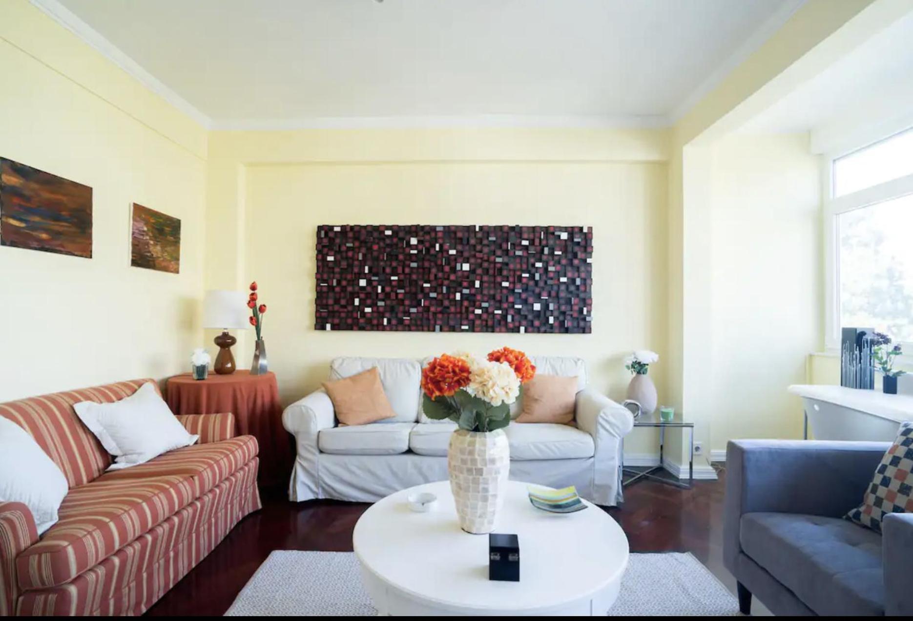 Spacious Apartment In Belem Lisboa Extérieur photo