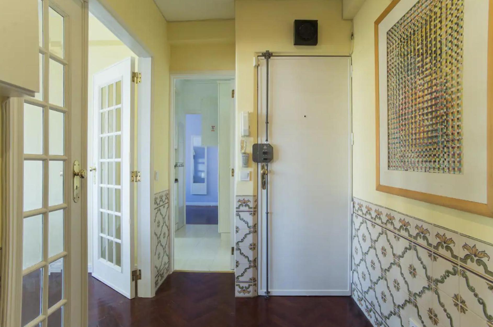 Spacious Apartment In Belem Lisboa Extérieur photo
