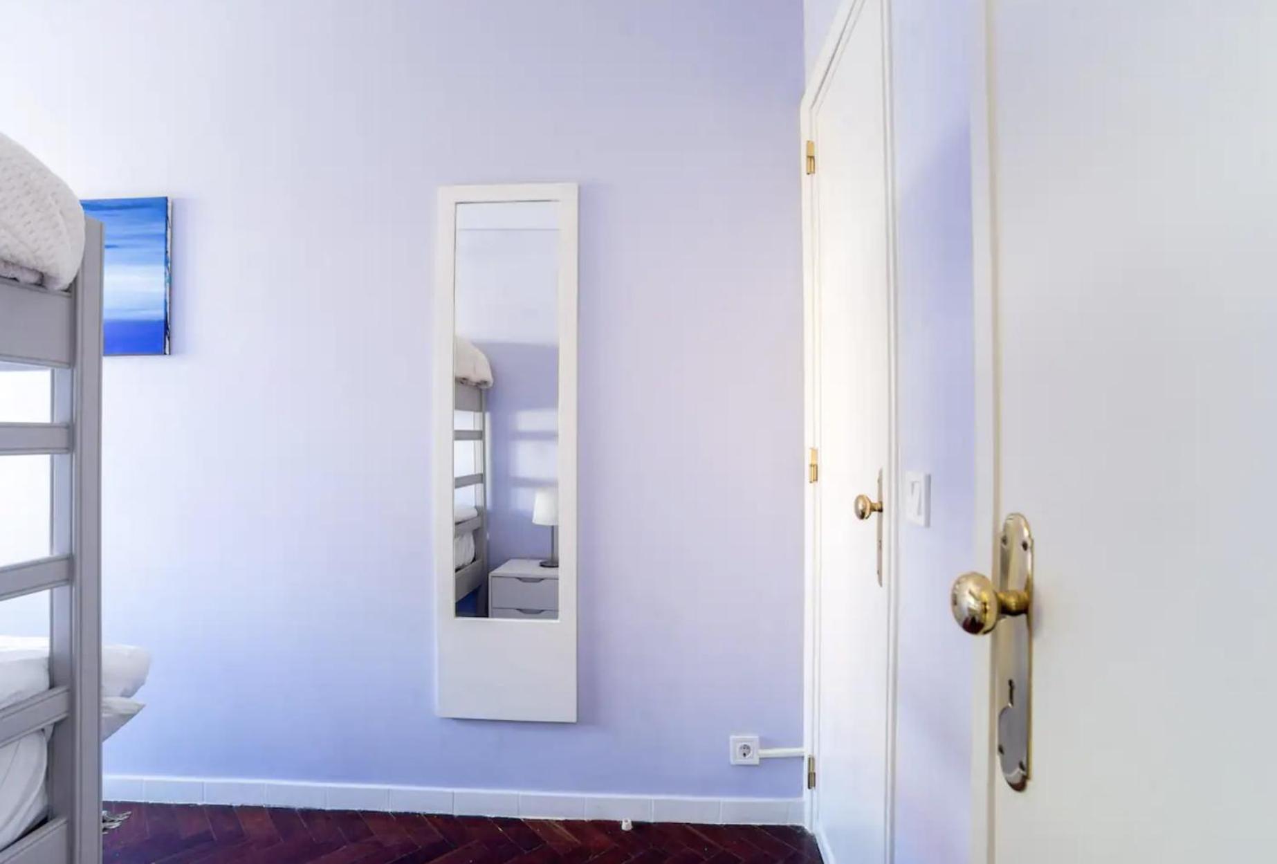 Spacious Apartment In Belem Lisboa Extérieur photo