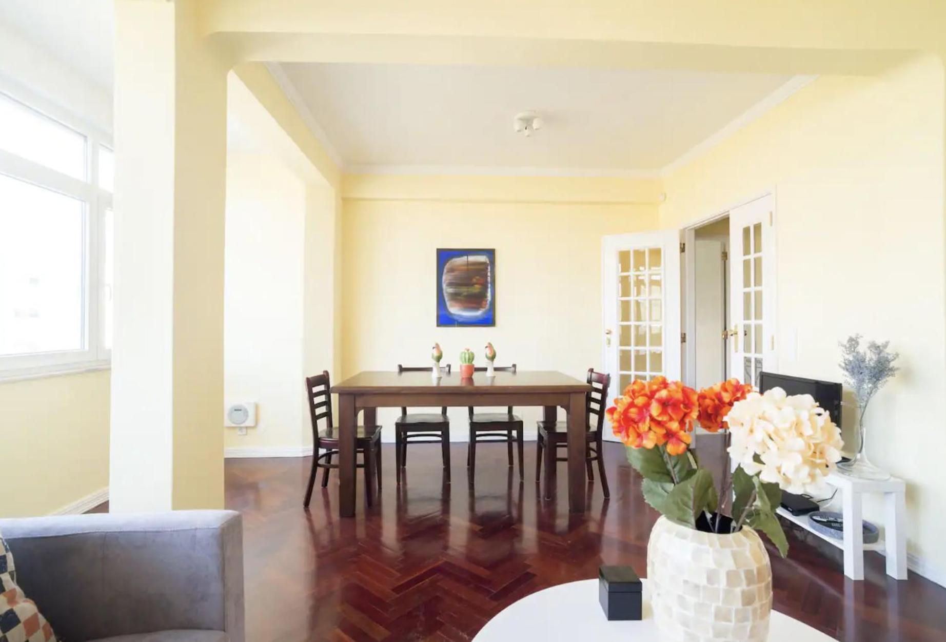 Spacious Apartment In Belem Lisboa Extérieur photo