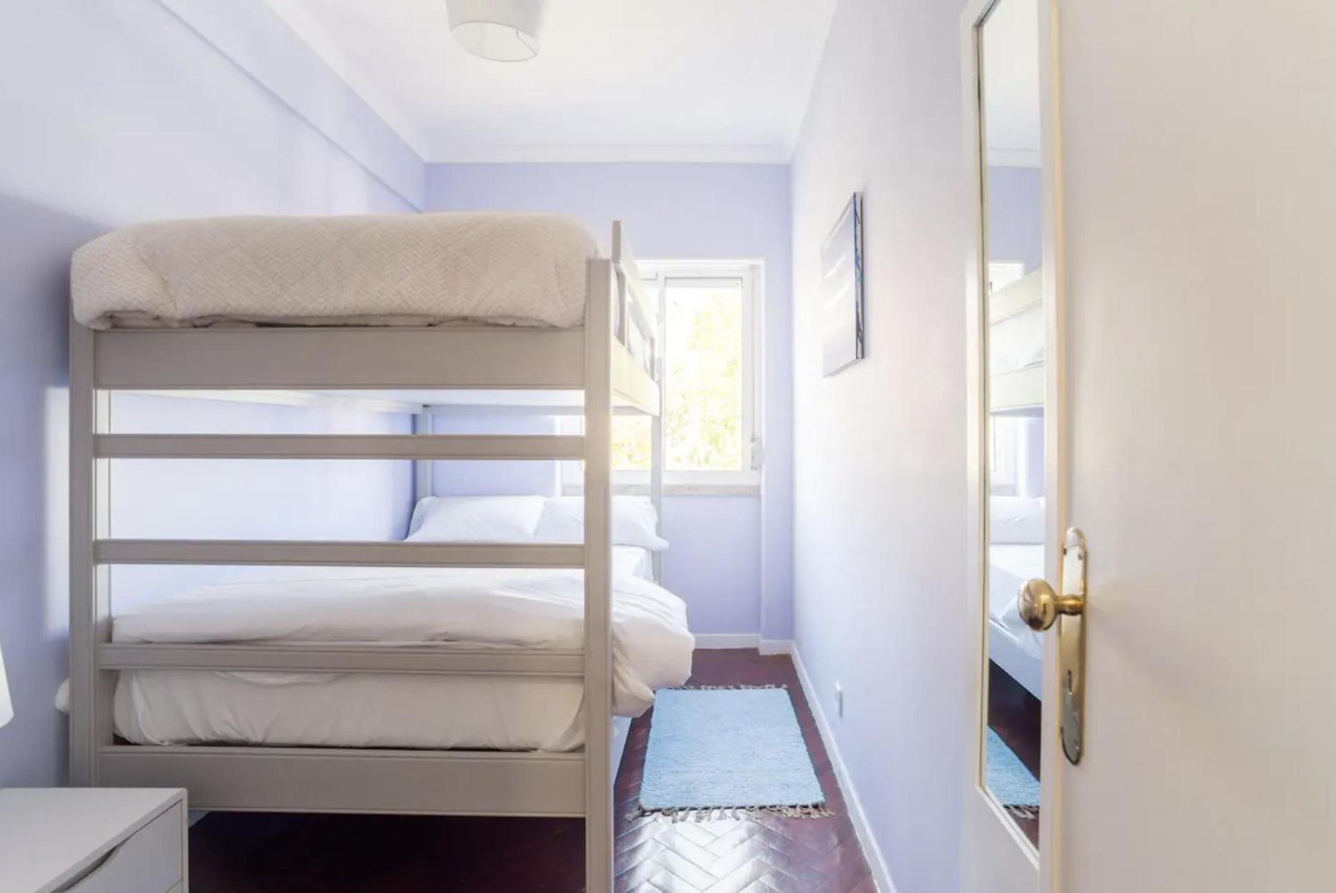 Spacious Apartment In Belem Lisboa Extérieur photo