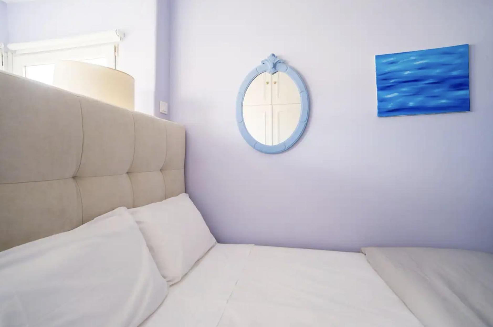 Spacious Apartment In Belem Lisboa Extérieur photo