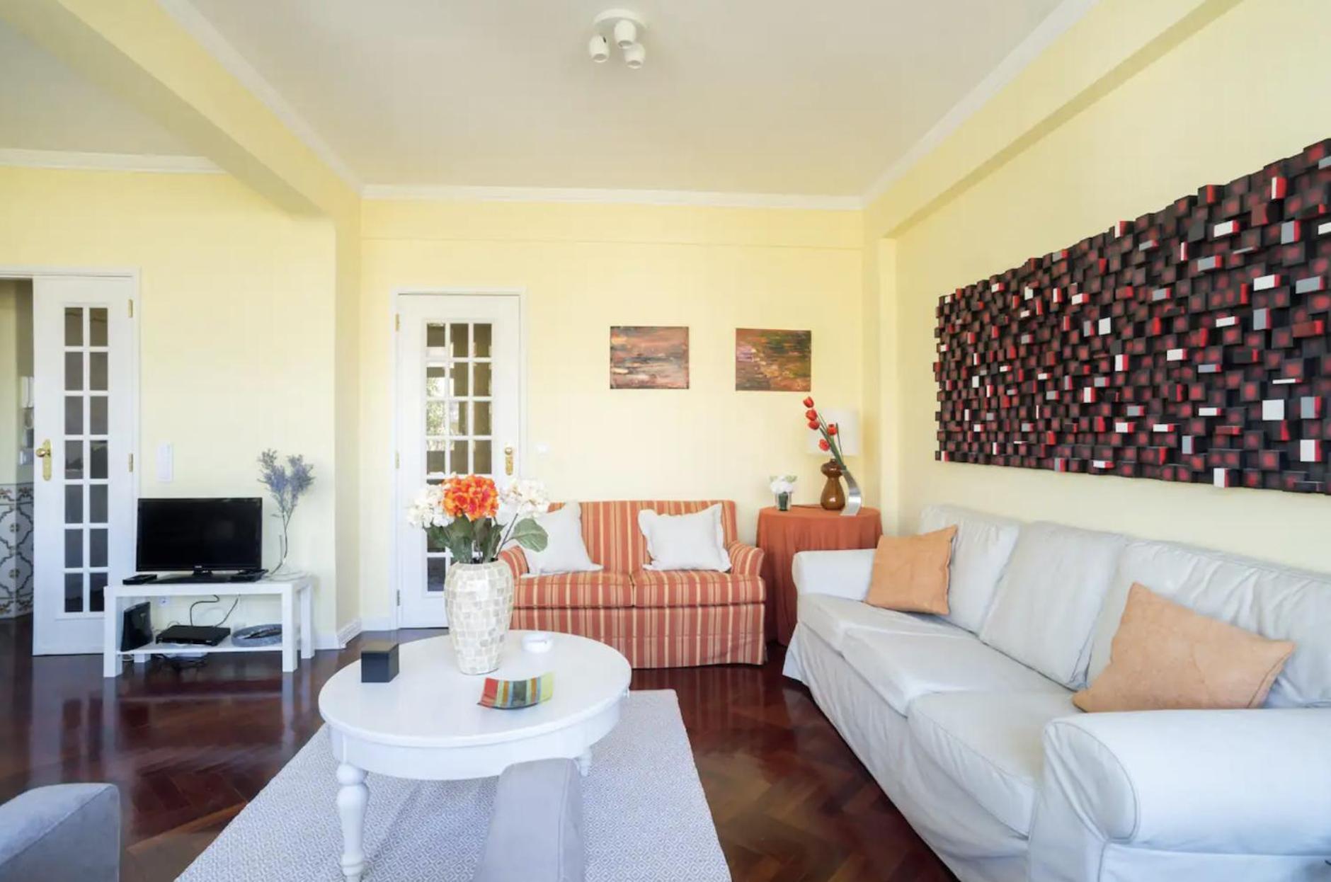 Spacious Apartment In Belem Lisboa Extérieur photo