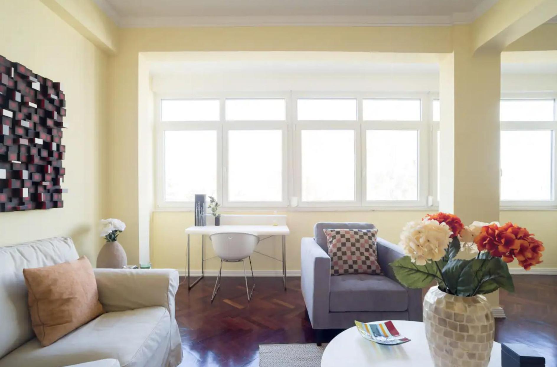 Spacious Apartment In Belem Lisboa Extérieur photo