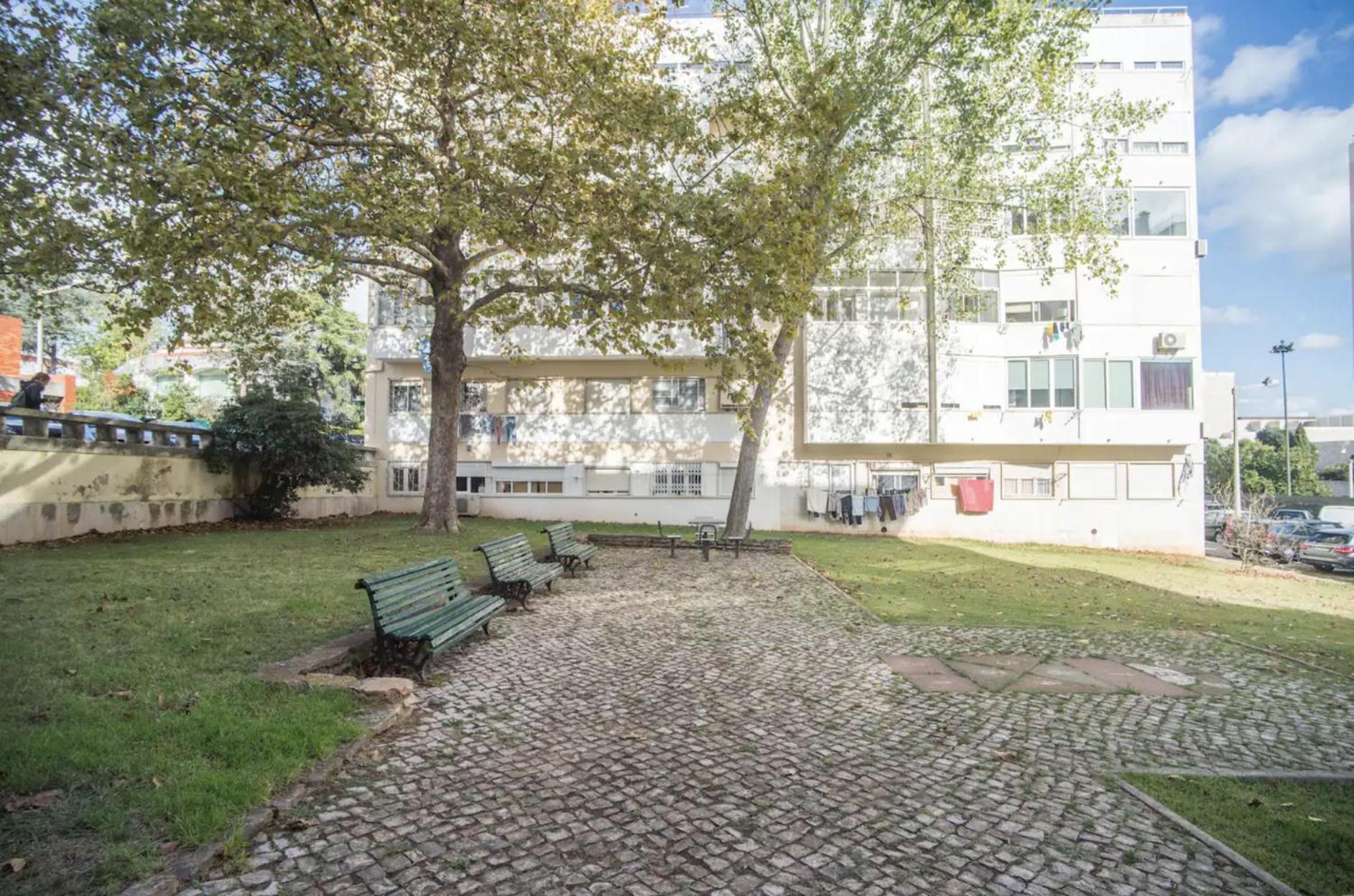 Spacious Apartment In Belem Lisboa Extérieur photo